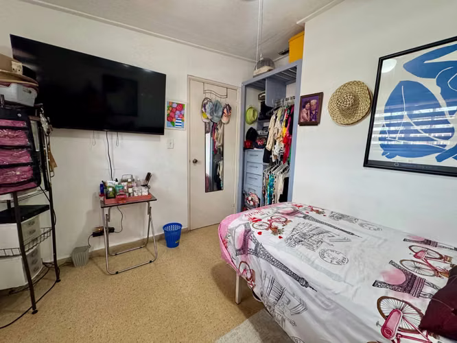 Venta Linda Casa en Reparto Nuevo Panamá (Negociable) - Imagen 13