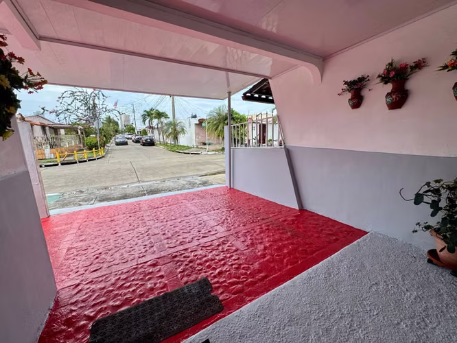 Venta Linda Casa en Reparto Nuevo Panamá (Negociable) - Imagen 3