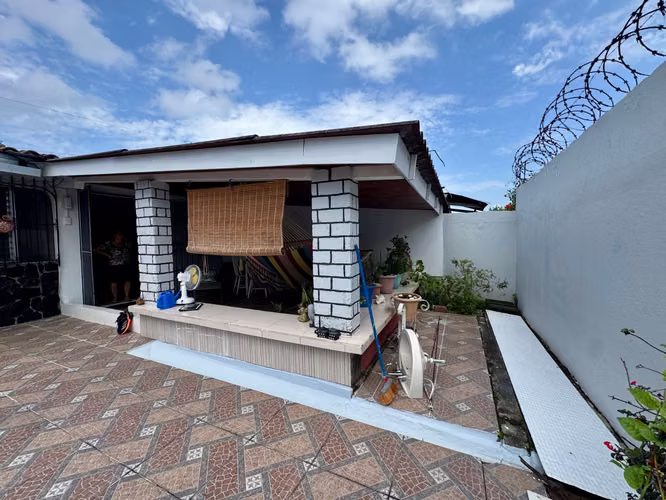 Venta Linda Casa en Reparto Nuevo Panamá (Negociable) - Imagen 10