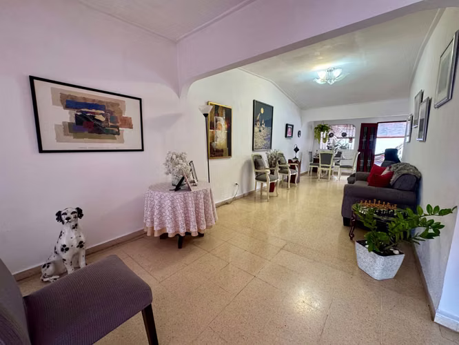 Venta Linda Casa en Reparto Nuevo Panamá (Negociable) - Imagen 5