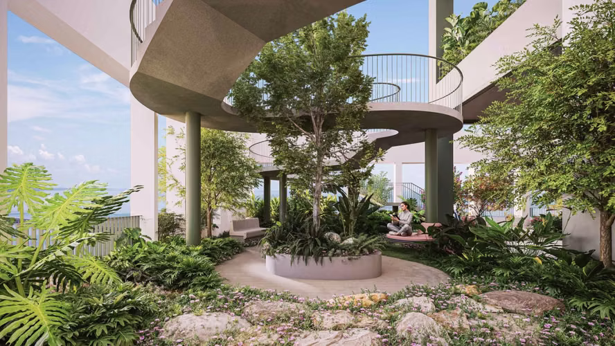 VIVE EN COCO DEL MAR EN CONSTRUCCIÓN - Imagen 14