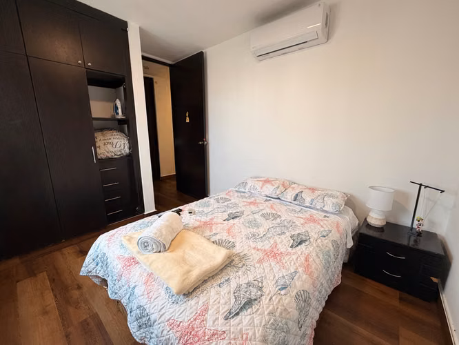 Rental of Room for short seasons