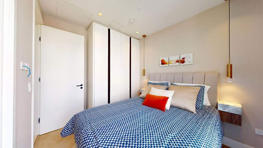 .  ! Apartamento en Isla Ocean Reef | 2 Rec I amoblado I con balcon y vista al mar - Imagen 8