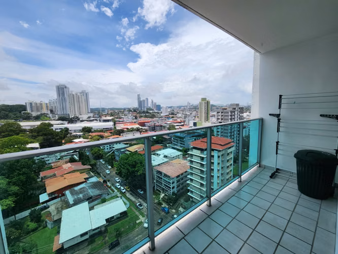 ¡Moderno y listo para ocupar! Apartamento de 90 m² | 2 Recámaras | Balcón y Línea Blanca Samsung - Imagen 9