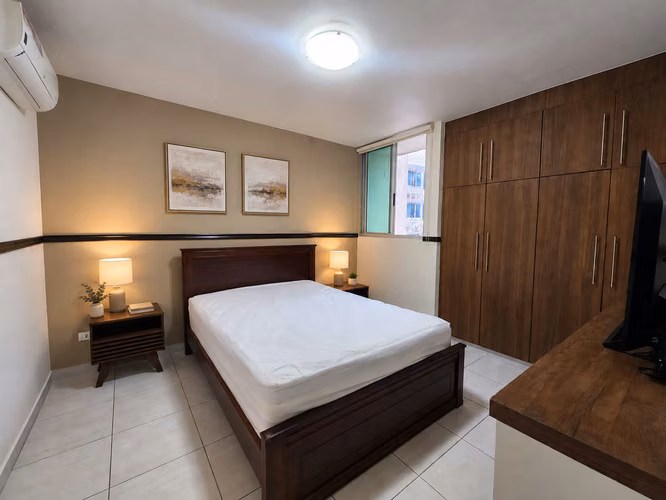¡Moderno y listo para ocupar! Apartamento de 90 m² | 2 Recámaras | Balcón y Línea Blanca Samsung - Imagen 11
