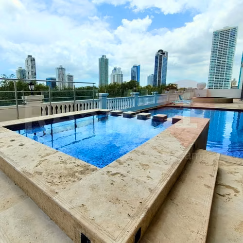 APARTAMENTO EN ALQUILER EN COSTA DEL ESTE – PH PARQUE DEL MAR II – VISTA AL PARQUE – LÍNEA BLANCA - Imagen 9
