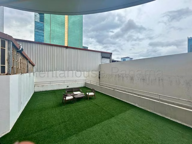 SE ALQUILA APARTAMENTO AMOBLADO CON TERRAZA SAN FRANCISCO - Imagen 8