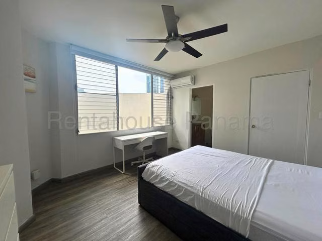 SE ALQUILA APARTAMENTO AMOBLADO CON TERRAZA SAN FRANCISCO - Imagen 12