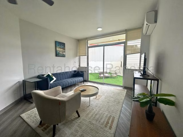 SE ALQUILA APARTAMENTO AMOBLADO CON TERRAZA SAN FRANCISCO - Imagen 19