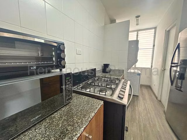 SE ALQUILA APARTAMENTO AMOBLADO CON TERRAZA SAN FRANCISCO - Imagen 15
