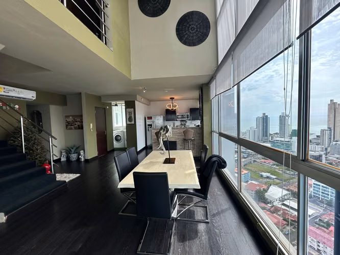 ALQUILER DE APARTAMENTO AMOBLADO TIPO LOFT EN SAN FRANCISCO  - Imagen 3