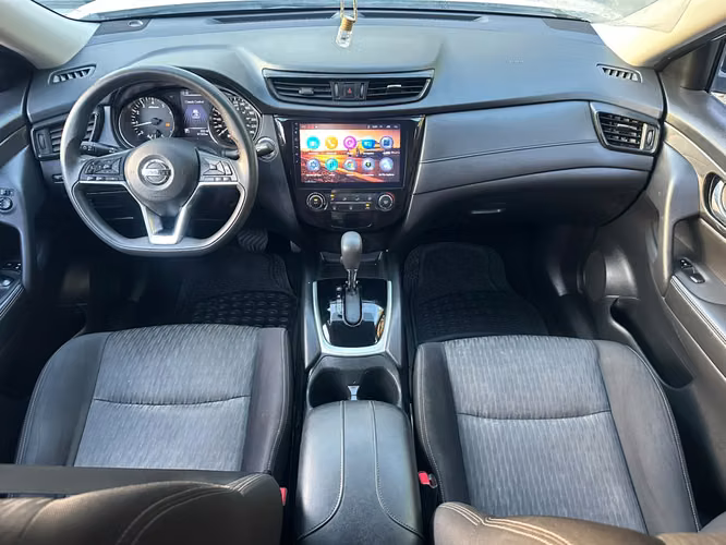 NISSAN X-TRAIL AÑO 2019 AUTOMATICO  - Imagen 14