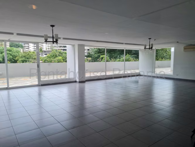 Apartamento en Alquiler en el Cangrejo 27AECC2387