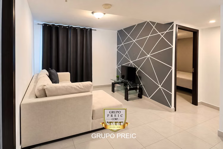 APARTAMENTO EN ALQUILER VIA ESPAÑA PH PREMIUM AMOBLADO AC - Imagen 11