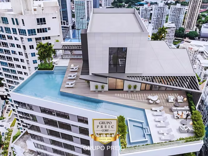 Apartamento en venta punta paitilla Ph Aquapoint CC - Imagen 2