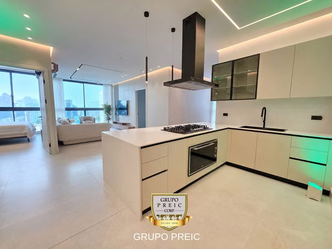Apartamento en venta punta paitilla Ph Aquapoint CC - Imagen 11
