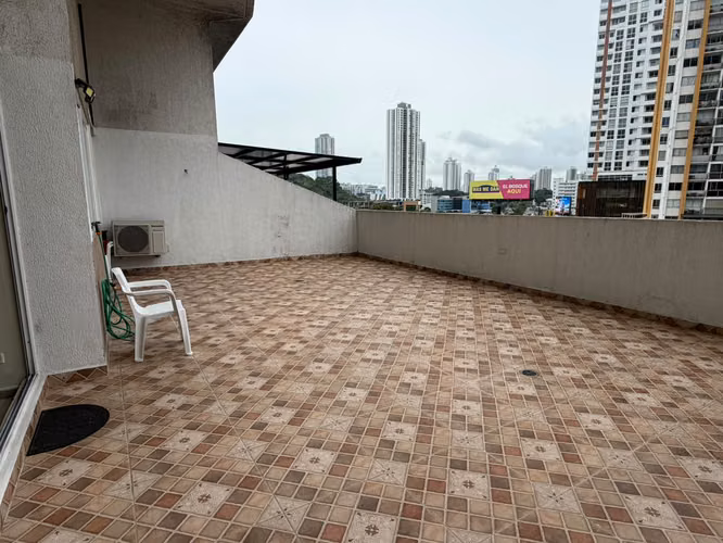 Alquilo Cómodo Apartamento Semi- Amoblado con TERRAZA cerca de la Estación del Metro y Universidades. - Imagen 18