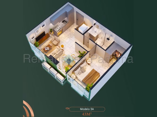 Apartamento en Venta en Bella Vista AFC 26-1324 - Imagen 17