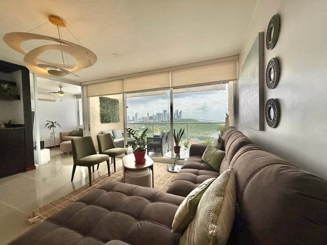 Rental in Ph Bahia del Golf San Francisco - L.G.