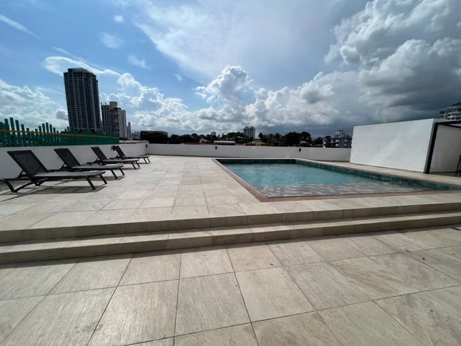 ALQUILO APARTAMENTO EN VIA ESPAÑA, 2 RECAMARAS, SOLO A/C, 80M2. - Imagen 11