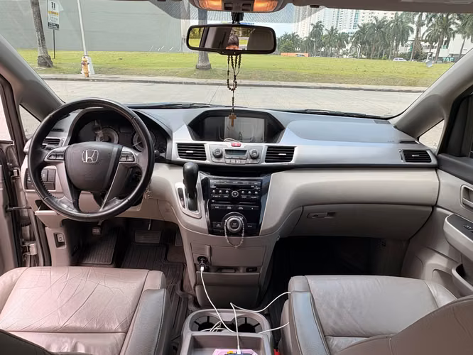 Honda Odyssey  - Imagen 4