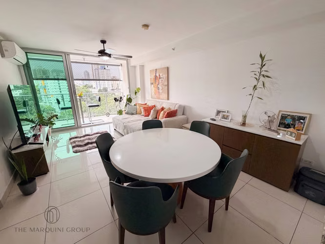 Venta de Apartamento Amoblado en Carrasquilla, San Francisco | P.H. Midpark - Imagen 3