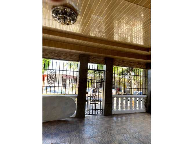 VENDO CASA DE ESQUINA EN NUEVO TOCUMEN