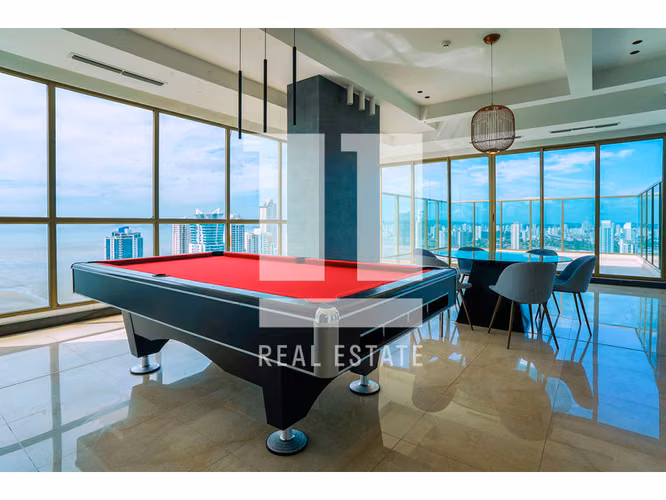 Se vende apartamento de 276 m2 en PH Park Lane Costa del Este - Imagen 10