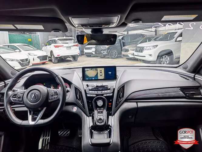 Acura RDX A-Spec Advance 2025 Automática BX7976 - Imagen 11