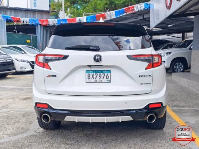 Acura RDX A-Spec Advance 2025 Automática BX7976 - Imagen 5