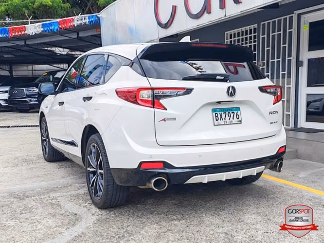 Acura RDX A-Spec Advance 2025 Automática BX7976 - Imagen 4