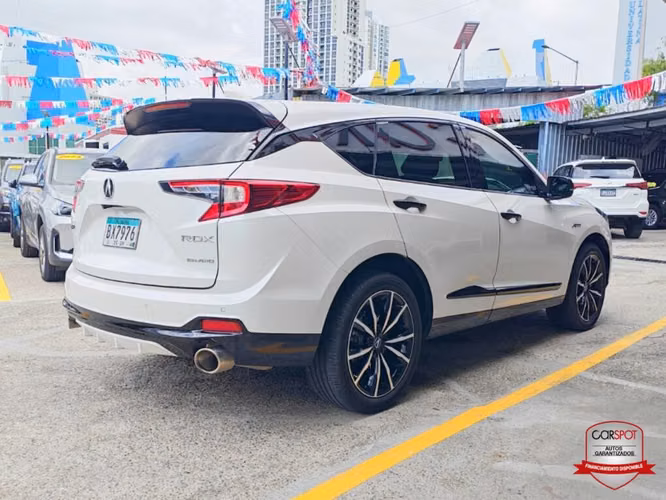 Acura RDX A-Spec Advance 2025 Automática BX7976 - Imagen 6