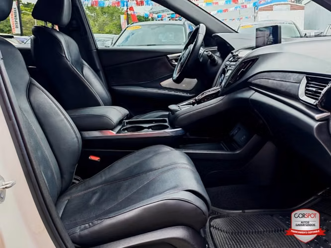Acura RDX A-Spec Advance 2025 Automática BX7976 - Imagen 10