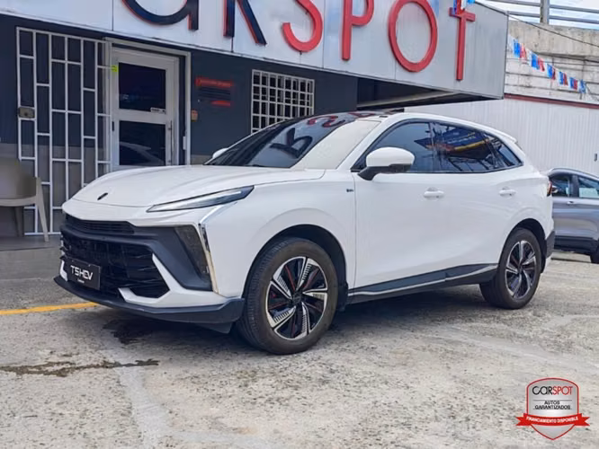 Forthing T5 EVO 2026 Automática EQ9780