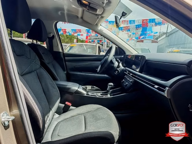 Hyundai Tucson 2025 Automática EO7843 - Imagen 9