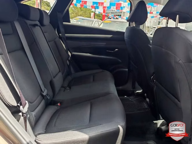 Hyundai Tucson 2025 Automática EO7843 - Imagen 8