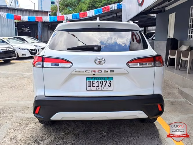 Toyota Corolla Cross 2023 Automática DE1973