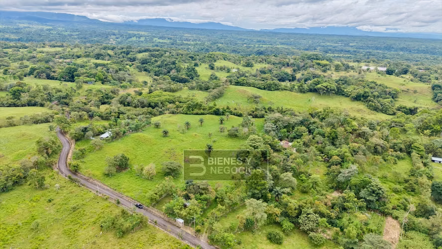 Land in Chiriqui, Bugaba, 13.3 acres in Bongo