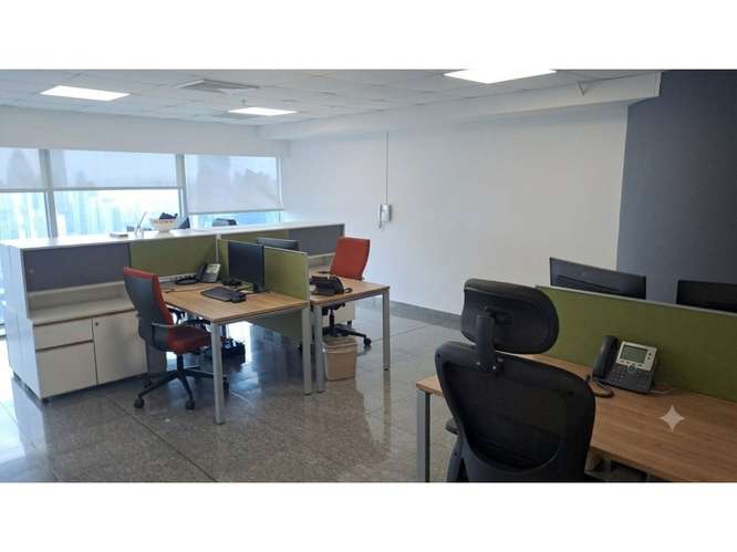Alquiler de oficina amoblada | Oceania Business Plaza, Punta Pacifica
