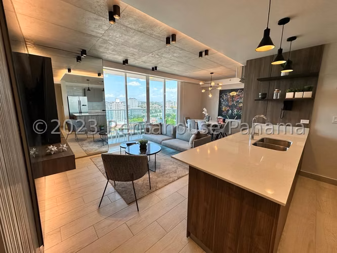Apartment for sale with Appliances in Hato Pintado Ph Bonavista t the park EC