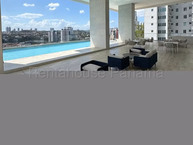 Venta de Apartamento Amoblado en Hato Pintado Ph Balcony EC