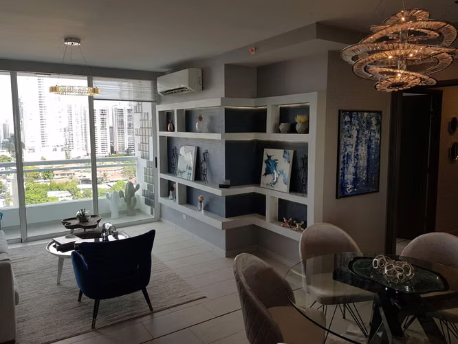 Venta de Apartamento en San Francisco Ph The towers KC - Imagen 2