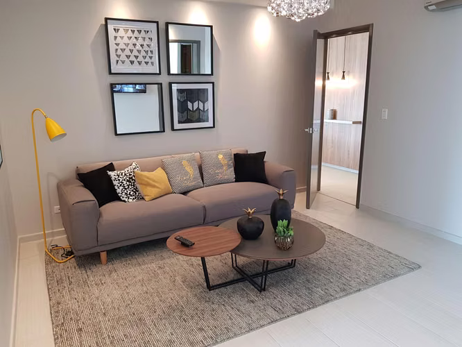 Apartment for sale in San Francisco Ph The towers KC