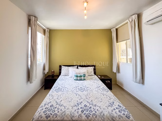 Alquiler de Apartamento amoblado Bella vista en Obarrio – PH Sophia
