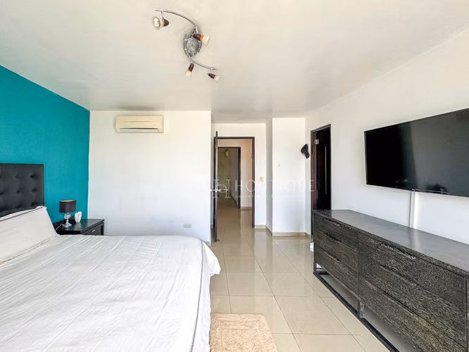 Alquiler de Apartamento amoblado Bella vista en Obarrio – PH Sophia