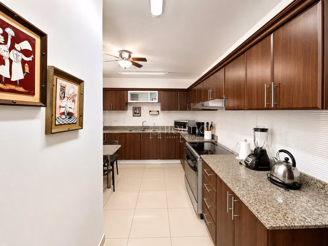 Alquiler de Apartamento amoblado Bella vista en Obarrio – PH Sophia