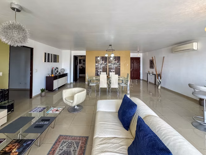 Alquiler de Apartamento amoblado Bella vista en Obarrio – PH Sophia