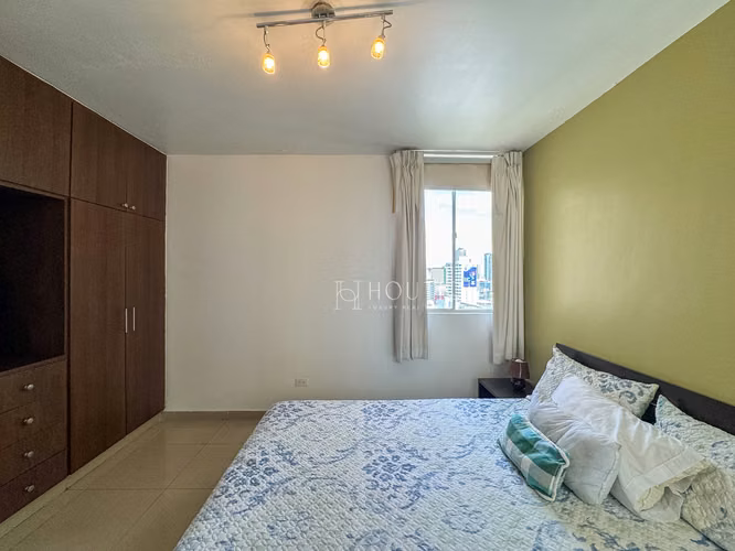 Alquiler de Apartamento amoblado Bella vista en Obarrio – PH Sophia