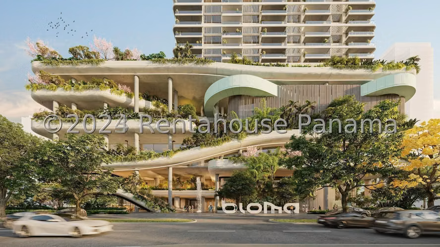 VENTA DE APARTAMENTO EN BIOMA COSTA DEL ESTE - Imagen 9