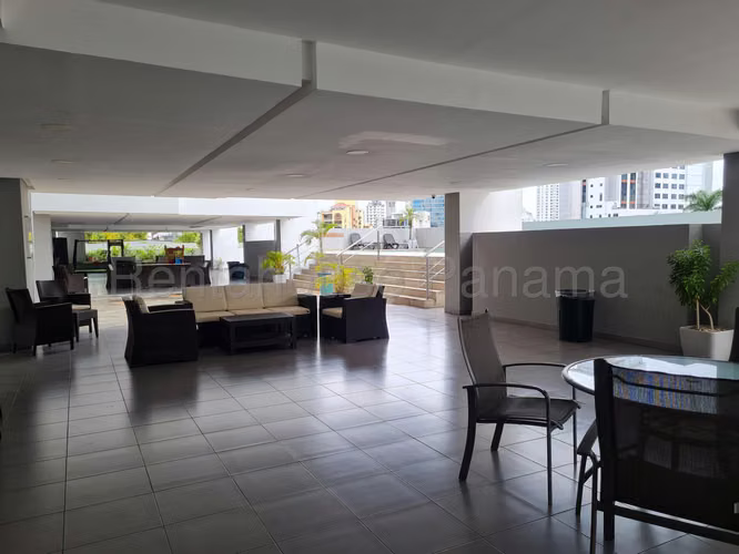 Alquiler de Apartamento en El Cangrejo Ph Kubic | Solo Cliente Directo LFC
